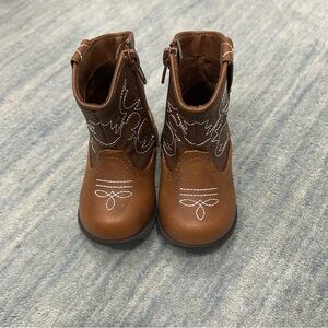 Wonder Nation Cowboy Boots Baby